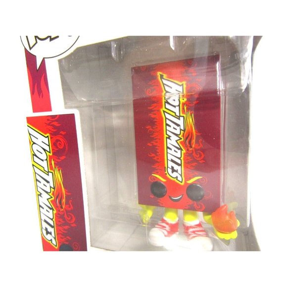 New Funko Pop! Hot Tamales Box Candy Ad Icons Pop 100 - Picture 3 of 7